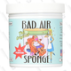 Similar to active charcoal, the Bad Air Sponge is a passive odor reducer that you set in a smelly room. Then, just sit back and let it work its magic.
